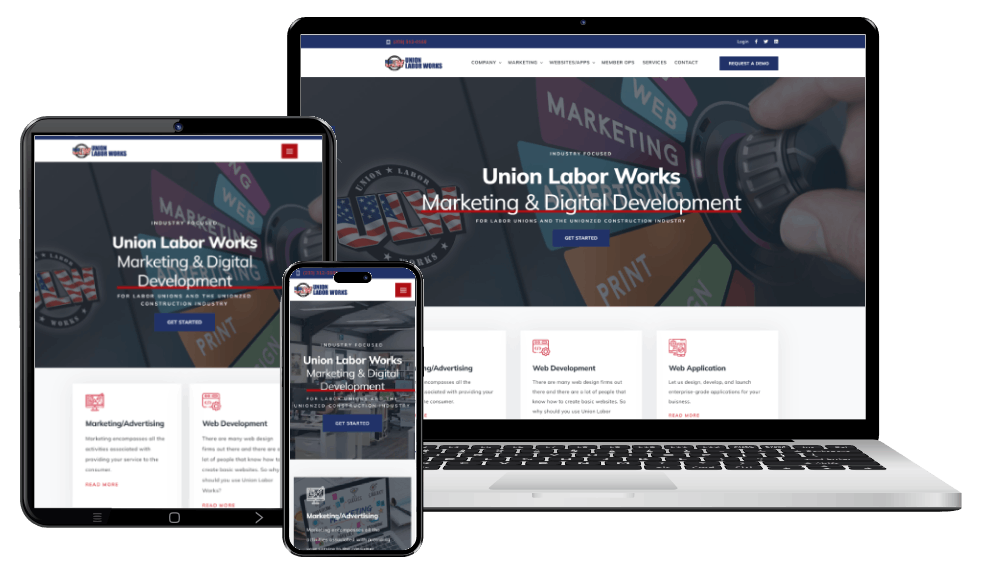ULW Website